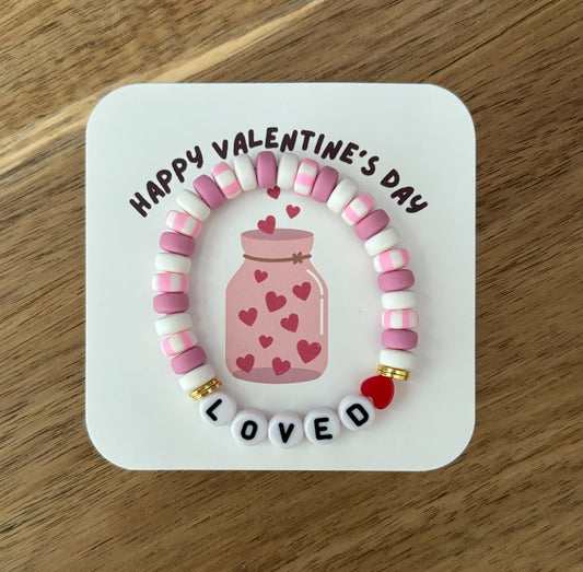Loved Bracelet