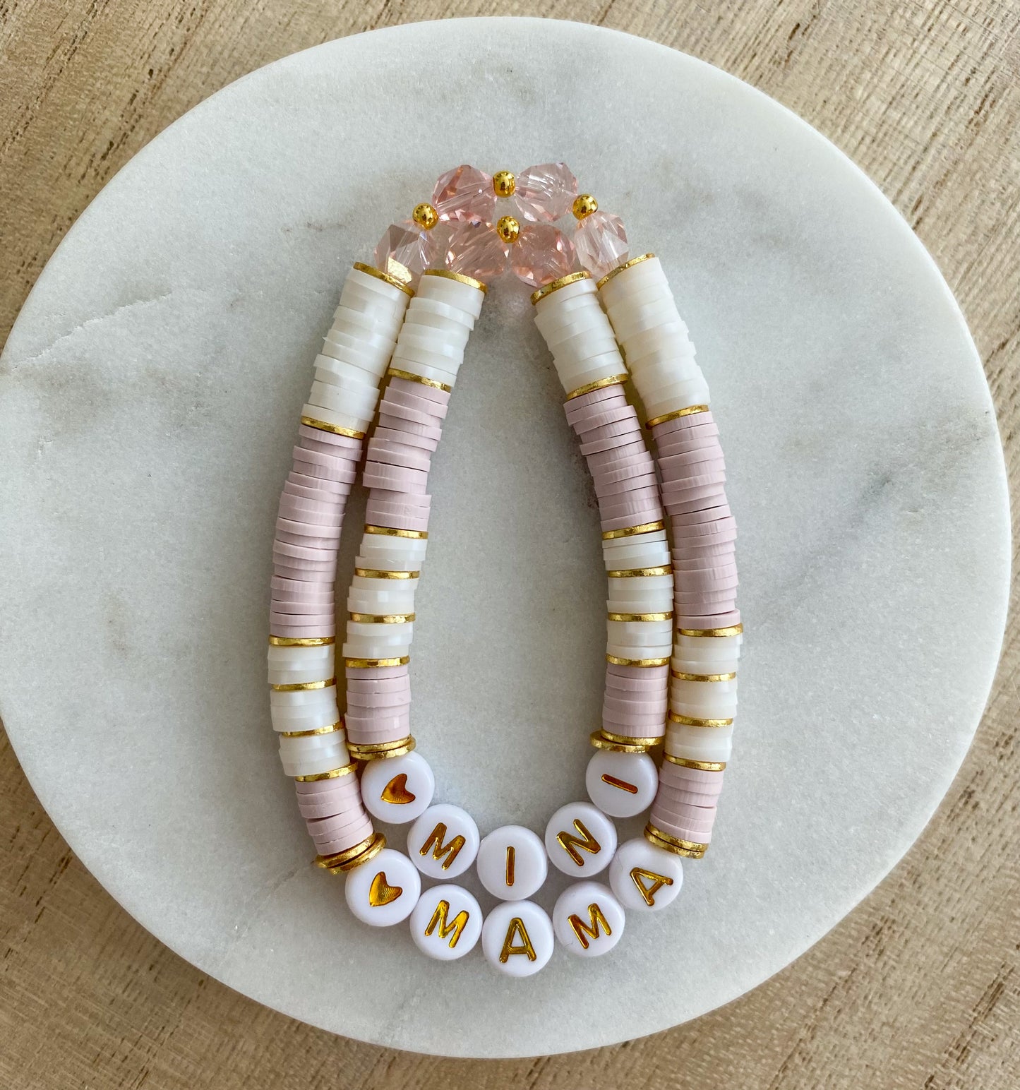 Mama + Mini Bracelet Set