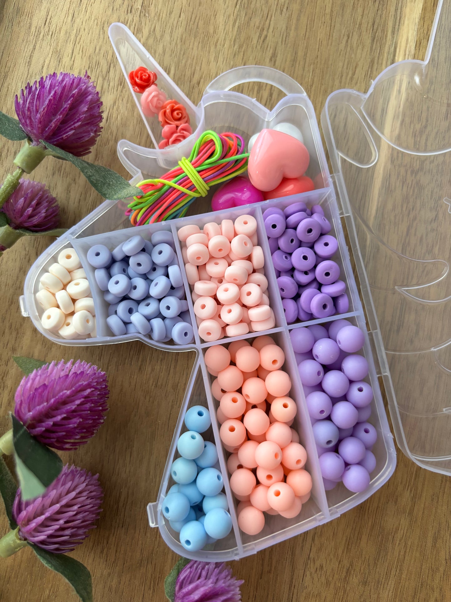 DIY Unicorn Bead Kit