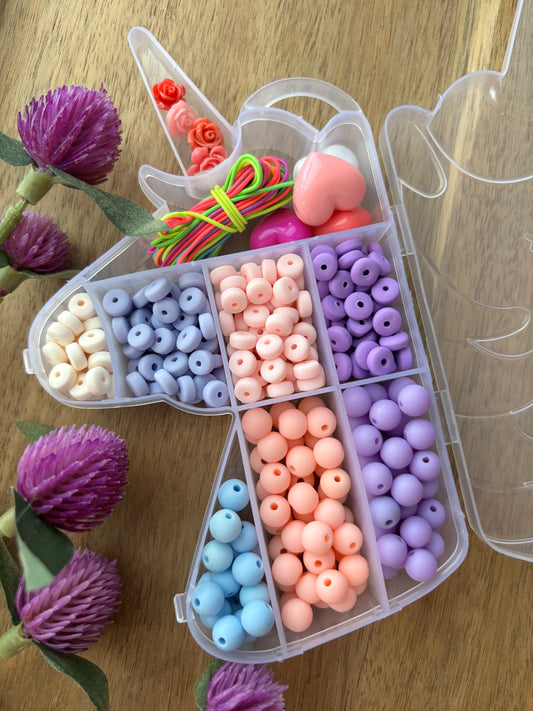DIY Unicorn Bead Kit