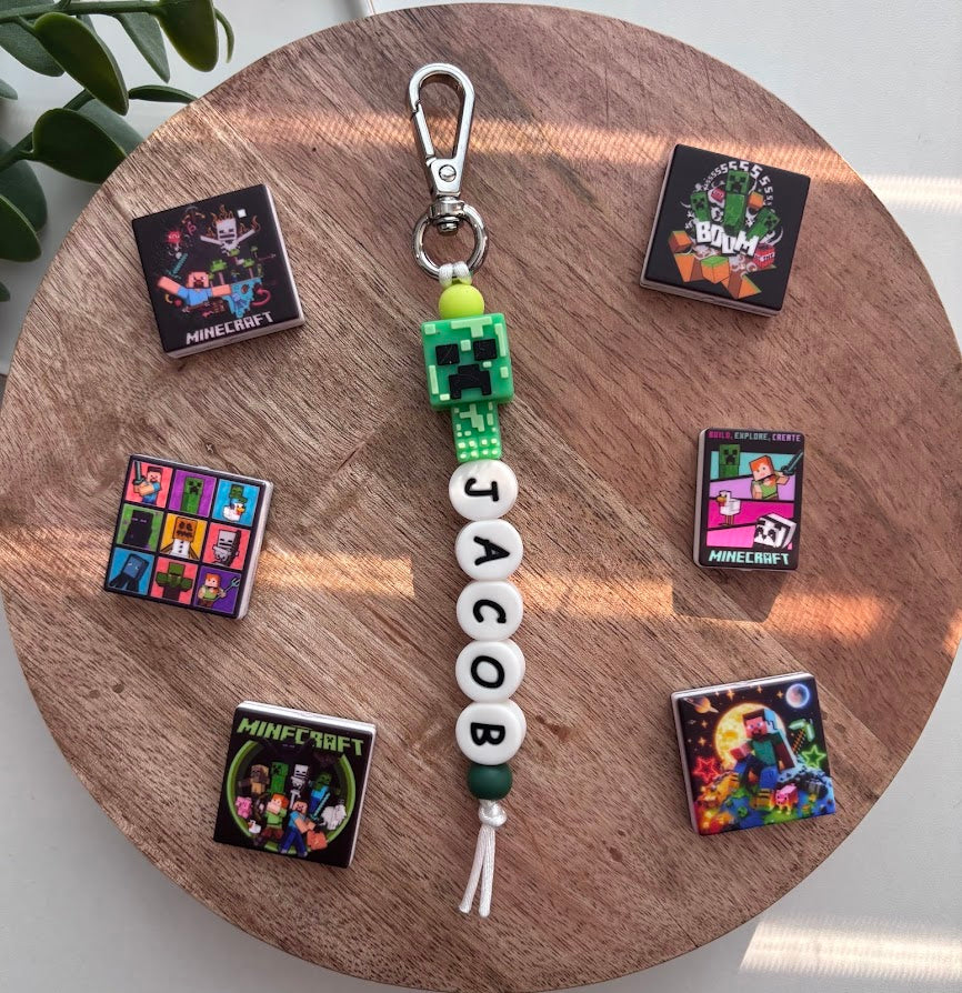 Backpack Zipper Pull