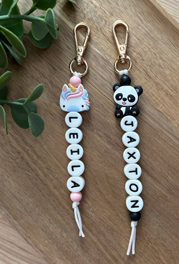 Backpack Zipper Pull